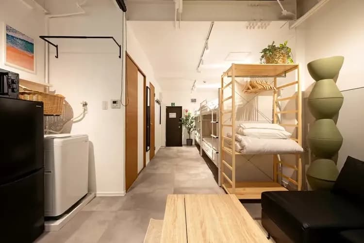 晴空塔淺草旅遊的基地！步行10分鐘到淺草站／羽田、成田機場直達-10