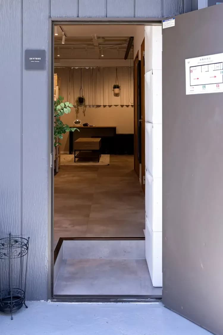 晴空塔淺草旅遊的基地！步行10分鐘到淺草站／羽田、成田機場直達-17