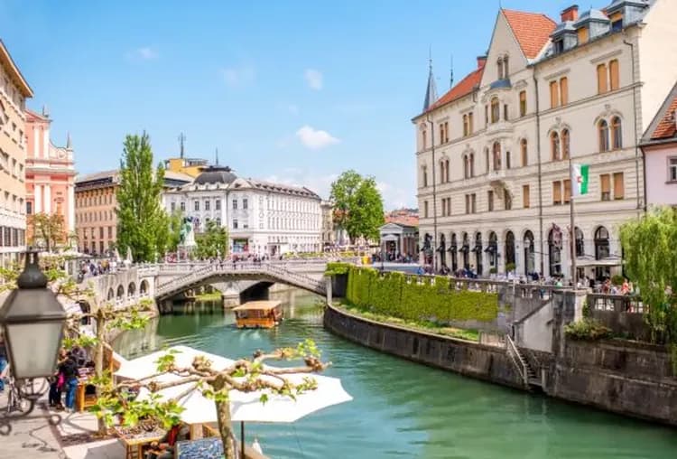 斯洛維尼亞,盧比安納,斯洛維尼亞旅遊,克羅埃西亞旅遊