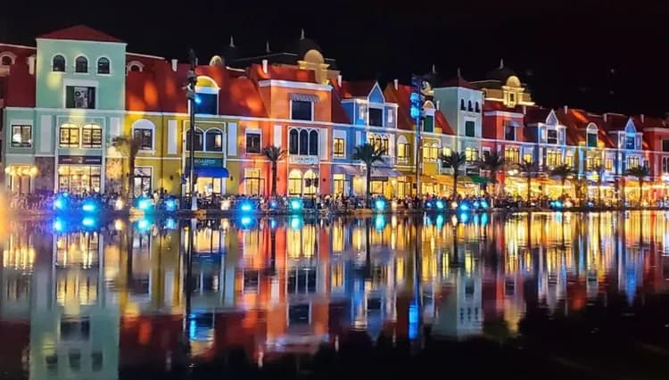 富國大世界照片