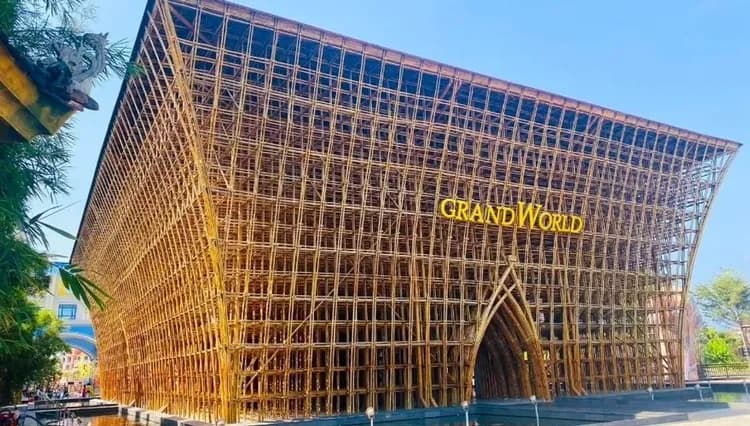 富國大世界照片