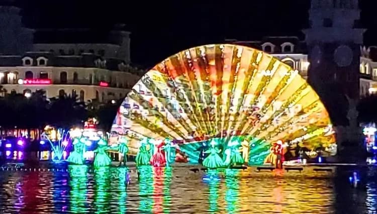 富國大世界照片