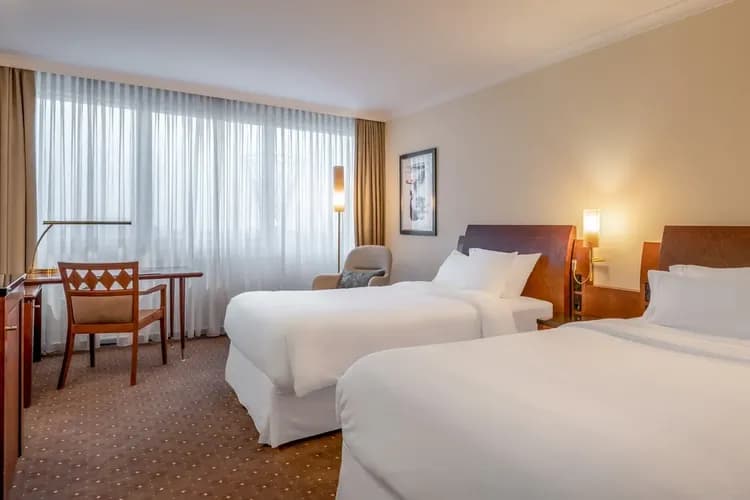 The Westin Grand Munich-兩晚五星住宿