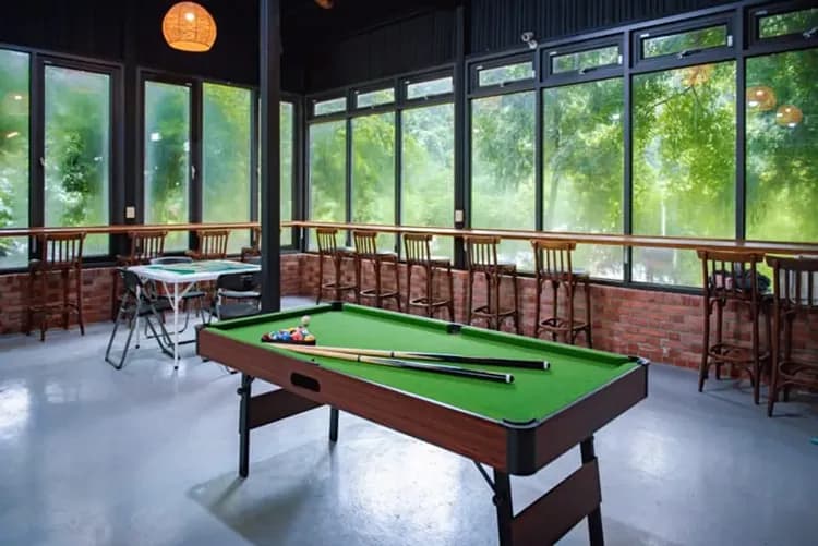 森光秘境露營區 | 獨家8折起！奢華懶人露營新選擇，帳篷附設冷暖氣-12