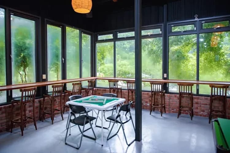 森光秘境露營區 | 獨家8折起！奢華懶人露營新選擇，帳篷附設冷暖氣-10