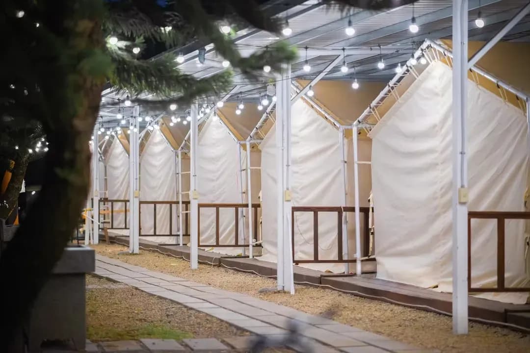 타이중 시-Senguang Secret Camping Area