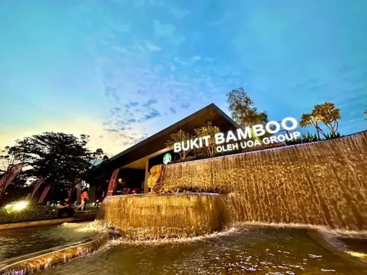 Bamboo Hills(星巴克一杯)