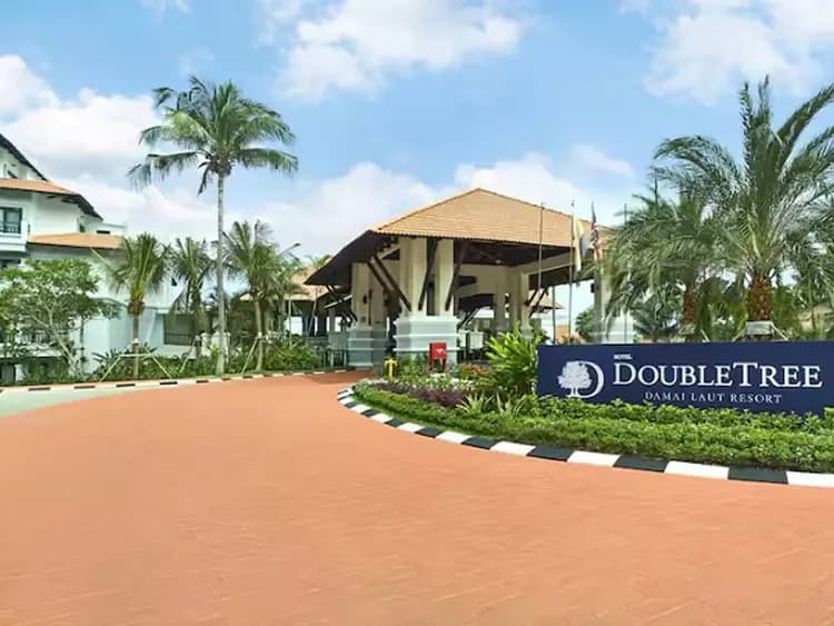 逸林希爾頓渡假村-龍目逸林希爾頓渡假村(兩晚)