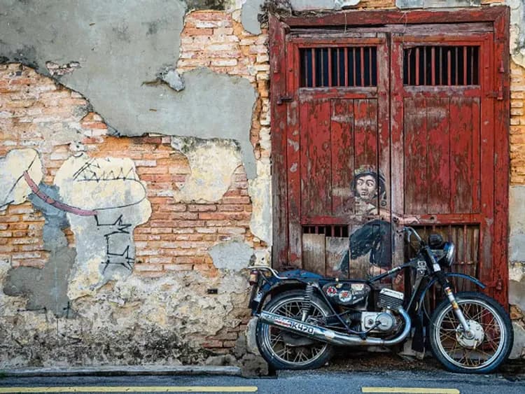 檳城好漾～邦喀島海洋派對、綠灣生態探索、彩虹天空步道、全程五星飯店五日-5