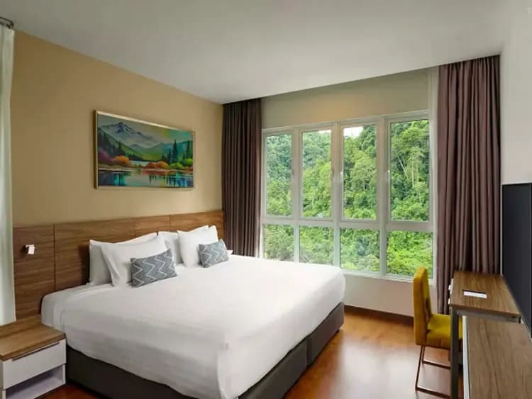 怡保五星曦雲軒渡假村(乙晚)