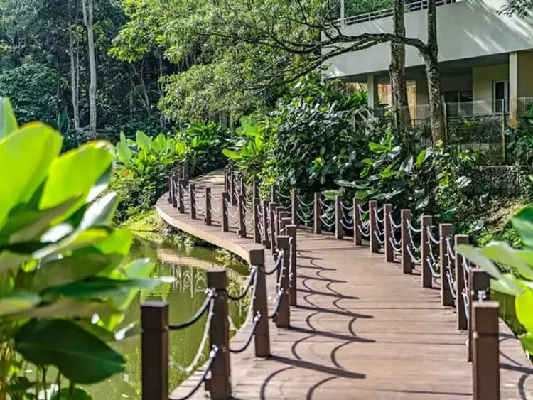 怡保五星曦雲軒渡假村(乙晚)