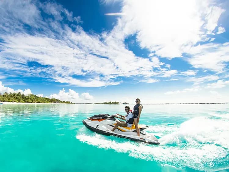 邦喀島-邦咯島海洋派對