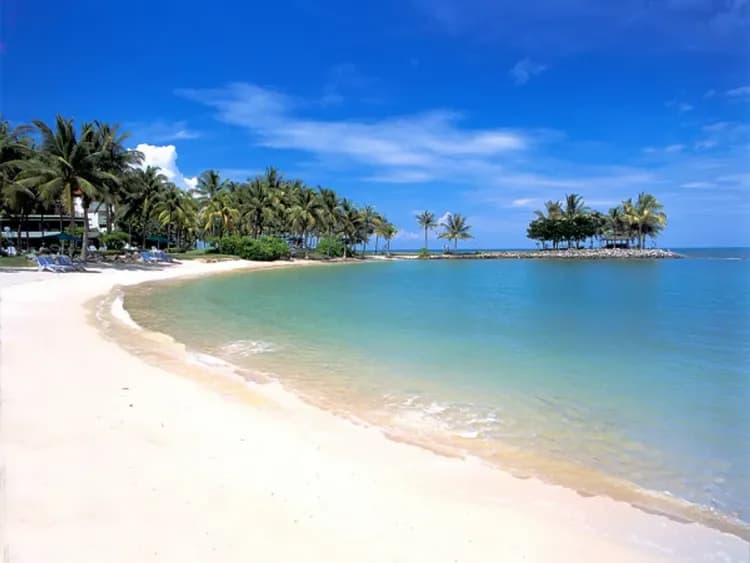 邦喀島-邦咯島海洋派對