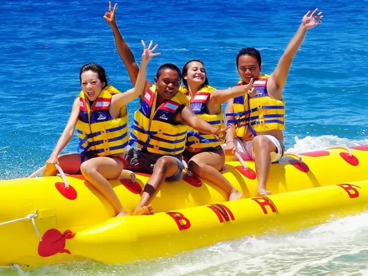 邦喀島-邦咯島海洋派對