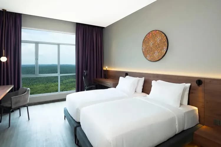 波德申：Quest Hotel Midport Port Dickson(乙晚)