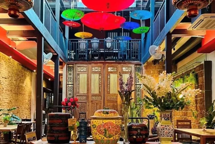 馬六甲世界遺產