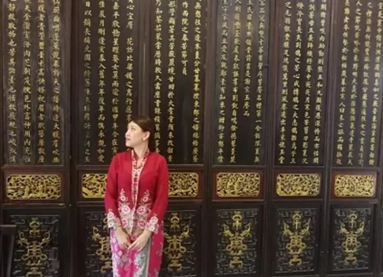 KHH新馬GO好玩(桃園回送高鐵)～馬六甲三輪車、娘惹文化體驗、吉隆坡漫遊、天空樹燈光秀五日-11