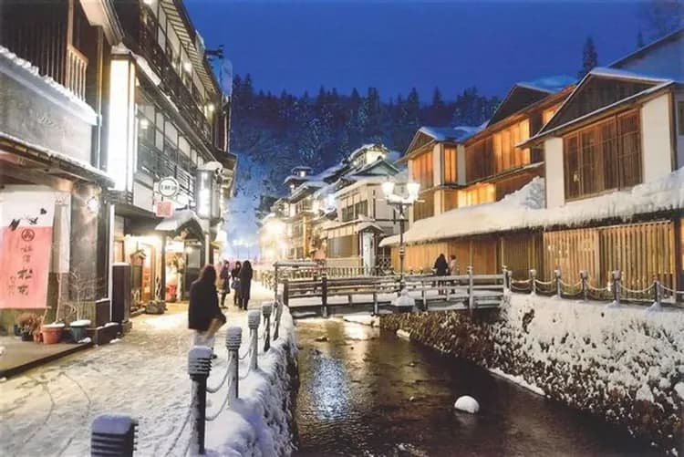 【山形藏王二日遊】銀山溫泉．藏王樹冰．狐狸村．鬼平江戶處｜東京出發-6