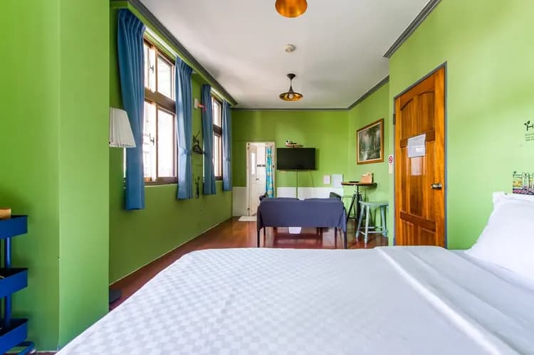 九份 琚九屋民宿-4