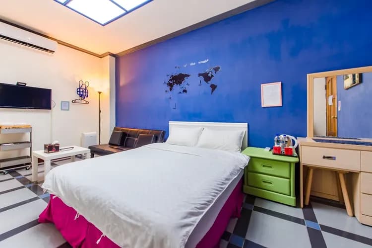 九份 琚九屋民宿-10