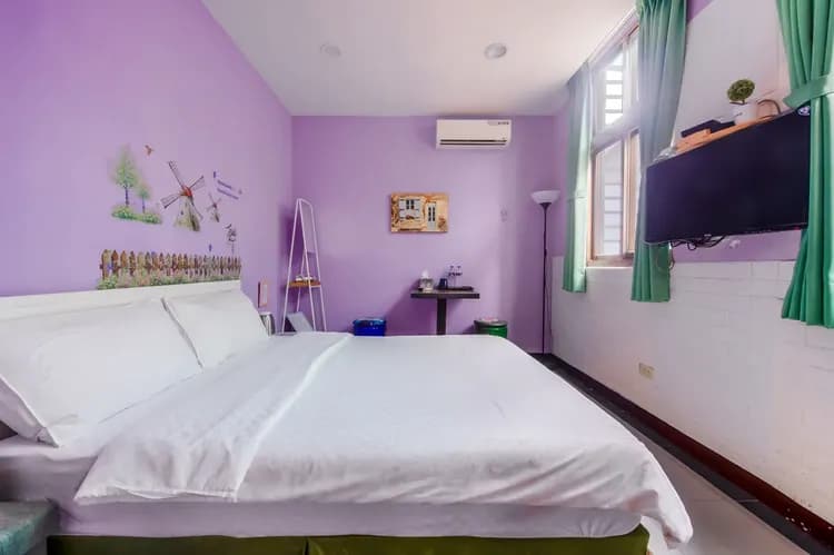 九份 琚九屋民宿-9