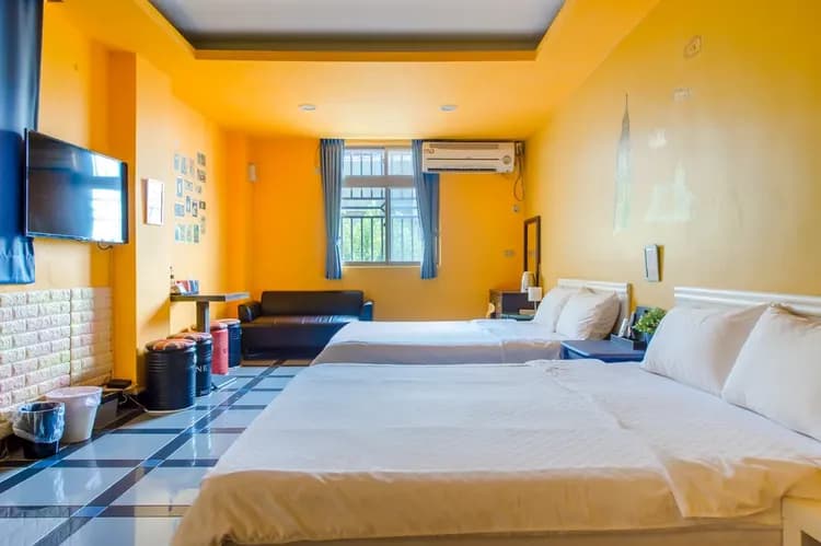 九份 琚九屋民宿-17