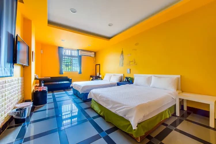 九份 琚九屋民宿-13