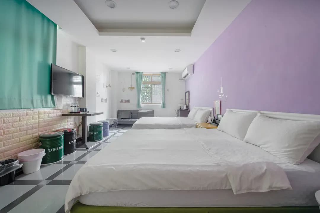 新北市-九份 琚九屋民宿