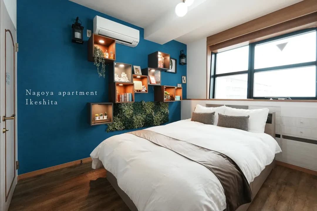 愛知縣-名古屋旅居 池下｜兩層空間/4-14人入住