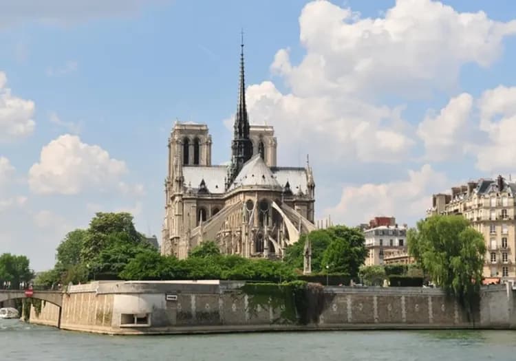 雄獅旅遊,法國,巴黎,聖母院