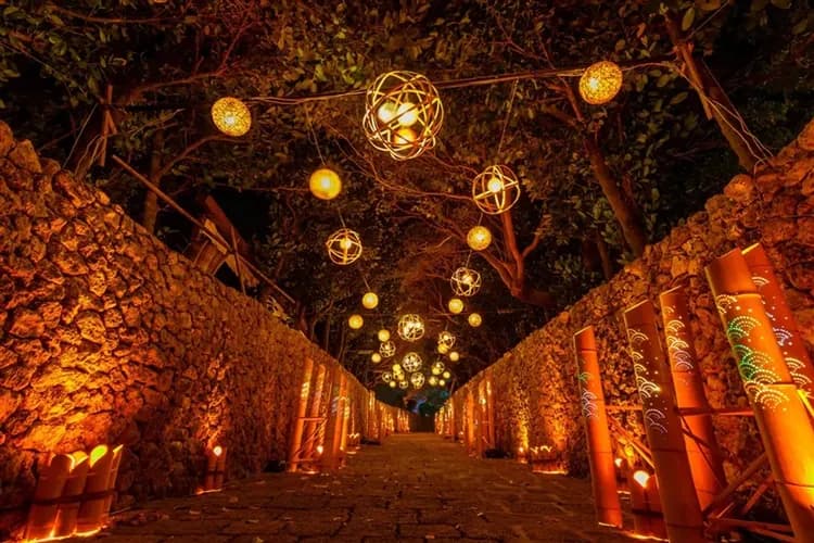 特選推薦|沖繩冬季這樣玩.琉球王國村~夜燈祭VS美國村燈祭.獨家下午茶.海洋博物館.時尚購物.暖冬四日-6