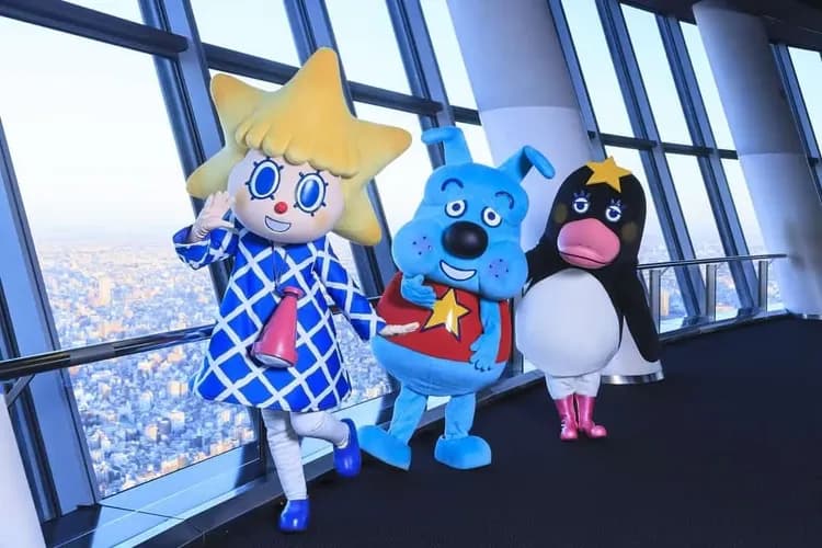 KHH東京逍遙遊～登上晴空塔、迪士尼雙樂園、淺草漫遊趣、兩晚星野東京灣五日