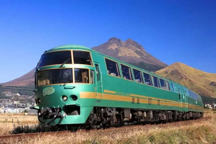 由布院之森列車(暫定：博多++由布院；約2小時)
