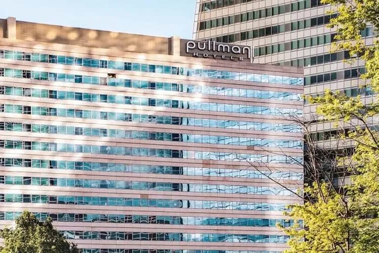 Pullman Paris La Défense-精選住宿