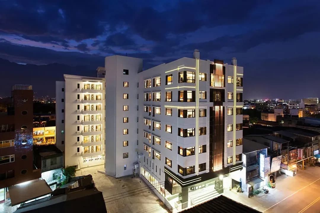 花蓮縣-雀客藏居花蓮林森