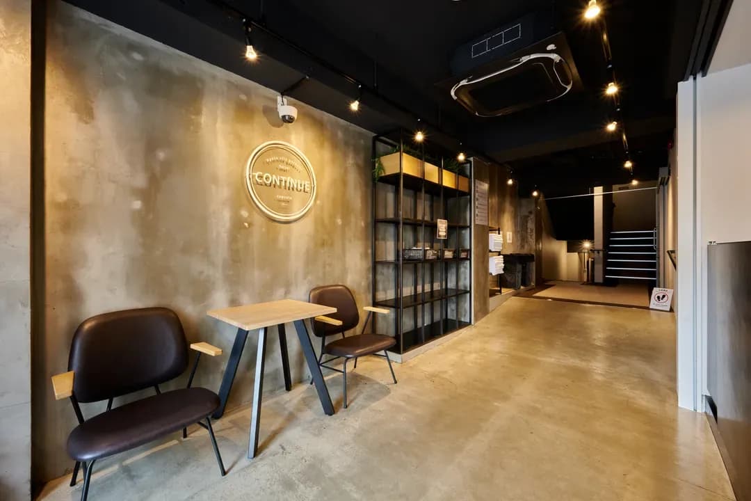 京都府-膠囊旅館 CONTINUE 二條城北