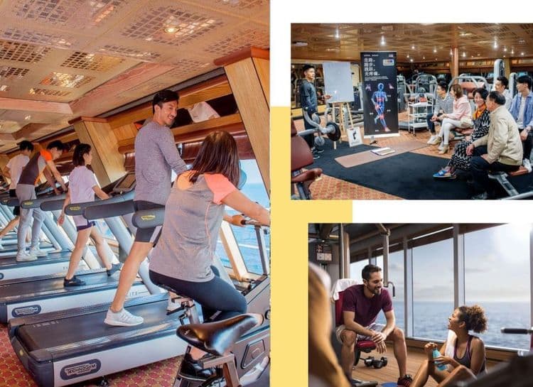 2026 歌詩達郵輪【莎倫娜號】嶄新啟航～佐世保、麗水賞櫻 6 天-12