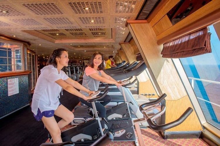 2026 歌詩達郵輪【莎倫娜號】嶄新啟航～宮古島、沖繩5天-14