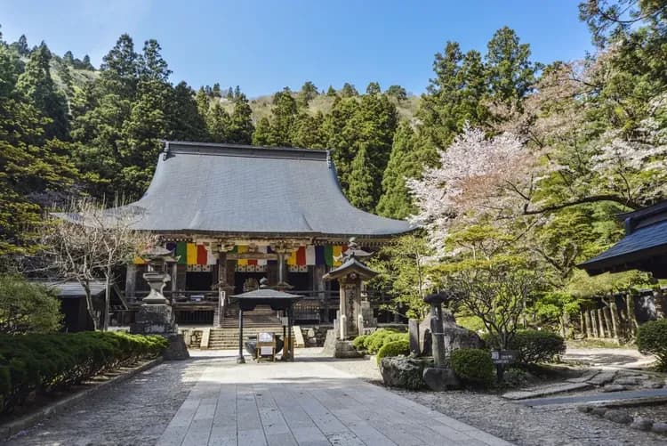 【山形銀山一日遊】寶珠山寺．銀山溫泉一日遊｜仙台出發-5