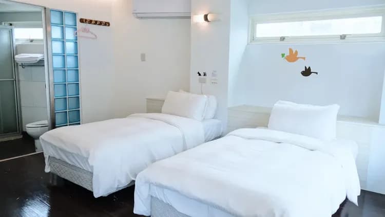 Yoai Jiaoxi Spring Hotel-16