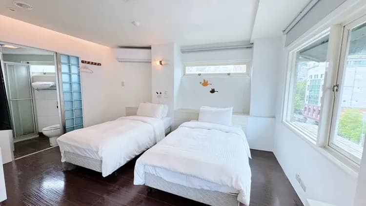 Yoai Jiaoxi Spring Hotel-13