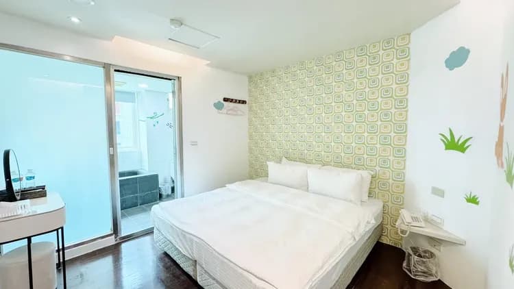 Yoai Jiaoxi Spring Hotel-12