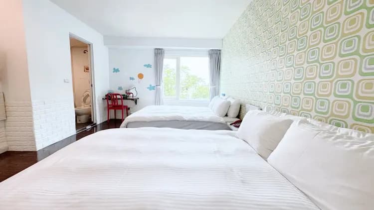 Yoai Jiaoxi Spring Hotel-7