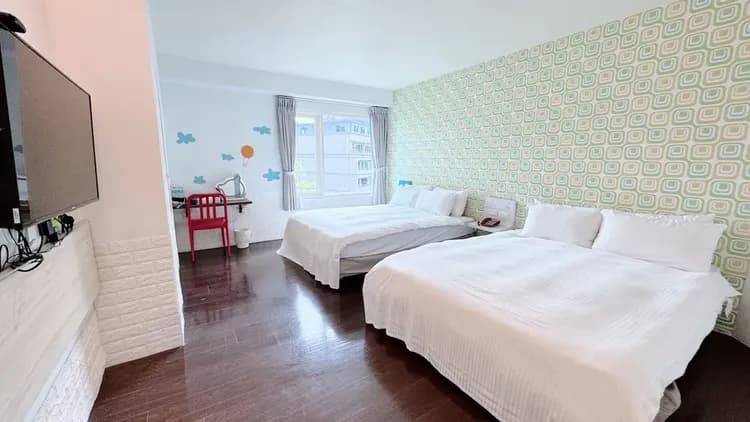 Yoai Jiaoxi Spring Hotel-6