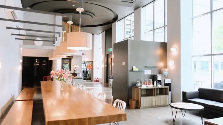 Yoai Jiaoxi Spring Hotel-4