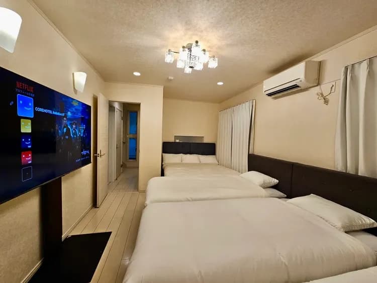 COREHOTEL Ikebukuro-3