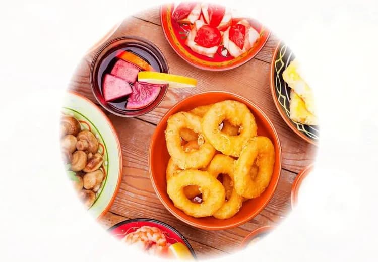 西班牙,TAPAS,風味餐