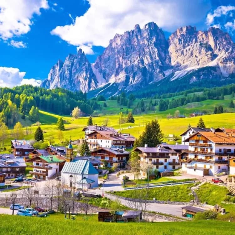 多洛米緹山,北義大利旅遊,多洛米緹旅遊