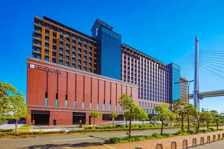 日本旅遊,大阪,日本環球影城官方飯店,Liber飯店,溫泉