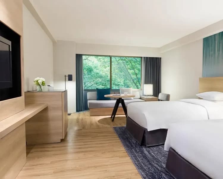 富士急樂園飯店晚餐